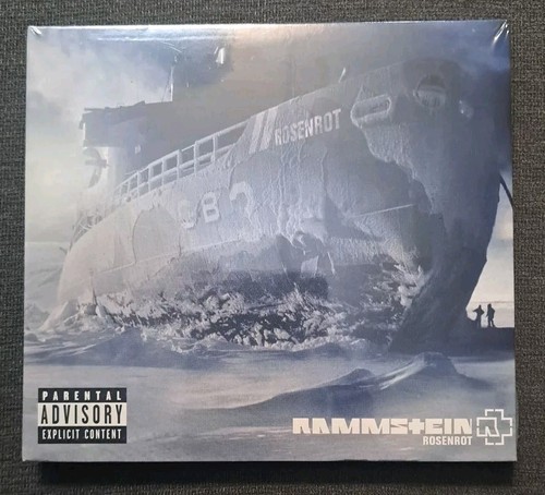 Rammstein／ROSENROT 初回生産限定盤 Amazon.co.jp: Rosenrot: Music
