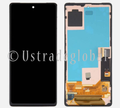 For Google Pixel 7 Pixel 7 Pro Pixel 7A LCD Touch Screen Digitizer Assembly