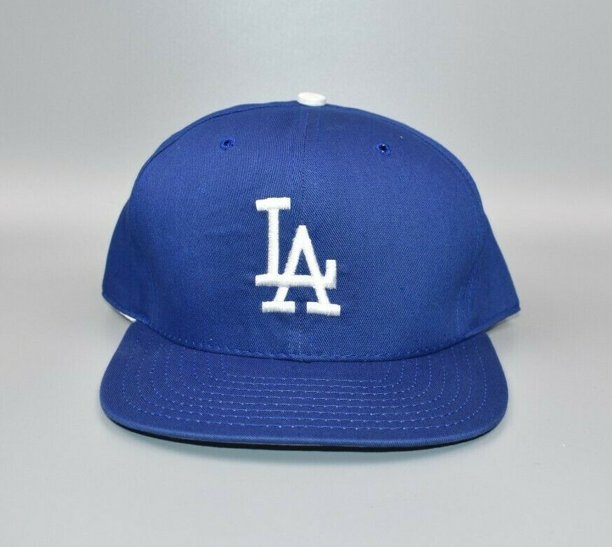 Los Angeles Dodgers New Era Vintage Late 80s – Early 90s Snapback
