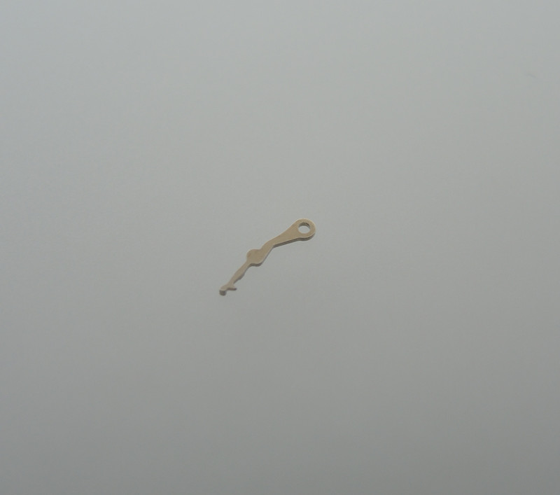 Kupplungstriebhebel, Wippe FÃ¼R Eta 2640, 2651, 2671, 2678, Yoke, Part 435, Nos