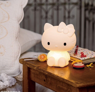 Hello kitty led on sale lamp