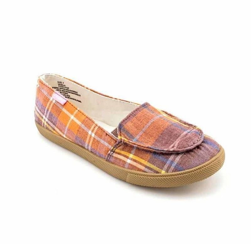 Sugar Oxfords para mujer Casual de pisos y