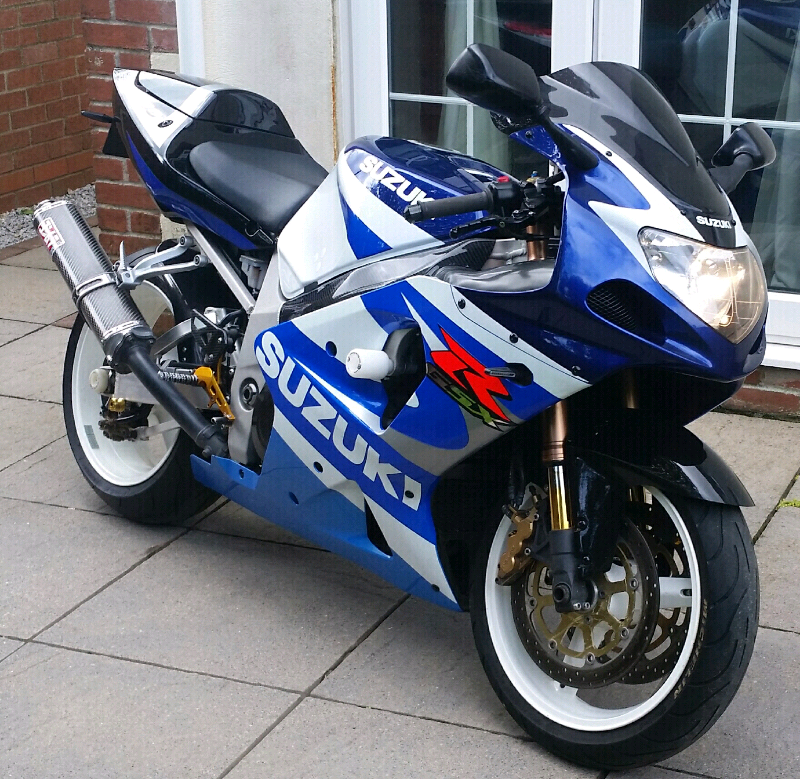 2006 gsxr 1000 for sale
