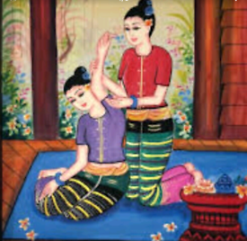 Pilin Thai massage 