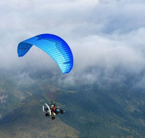 Ozone Triox2 35 PPG Trike Power Glider for Paramotoring, PPG, Powered Paraglider