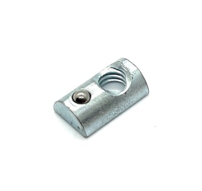 Roll-In Tnut Ball Spring | 1/4-20 | 48 pcs | Compatible w/ 8020 3923 10 Series