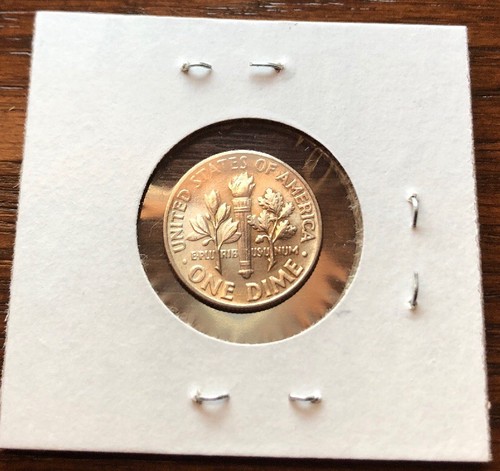 1946 SILVER ROOSEVELT DIME IN BU CONDITION! FREE SHIP!!