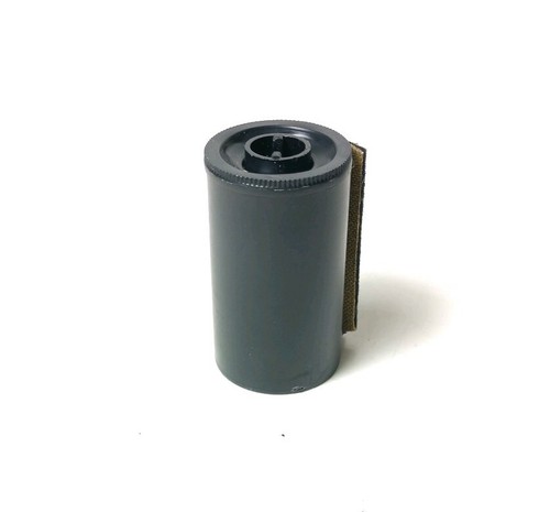 REUSABLE 35MM FILM CASSETTE NON DX CODED PLASTIC CANISTER RELOADABLE