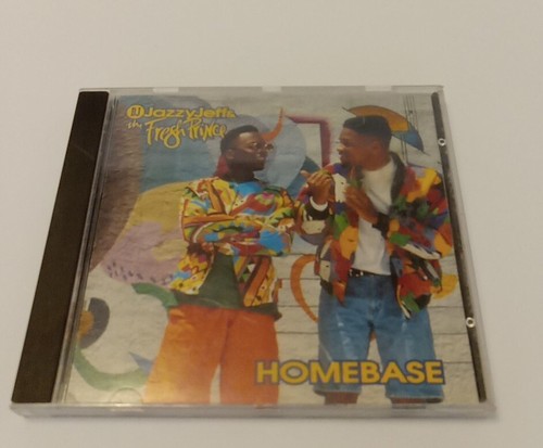 DJ Jazzy Jeff & Fresh Prince – Homebase Homebase - Album by DJ Jazzy Jeff & The Fresh Prince | Spotify