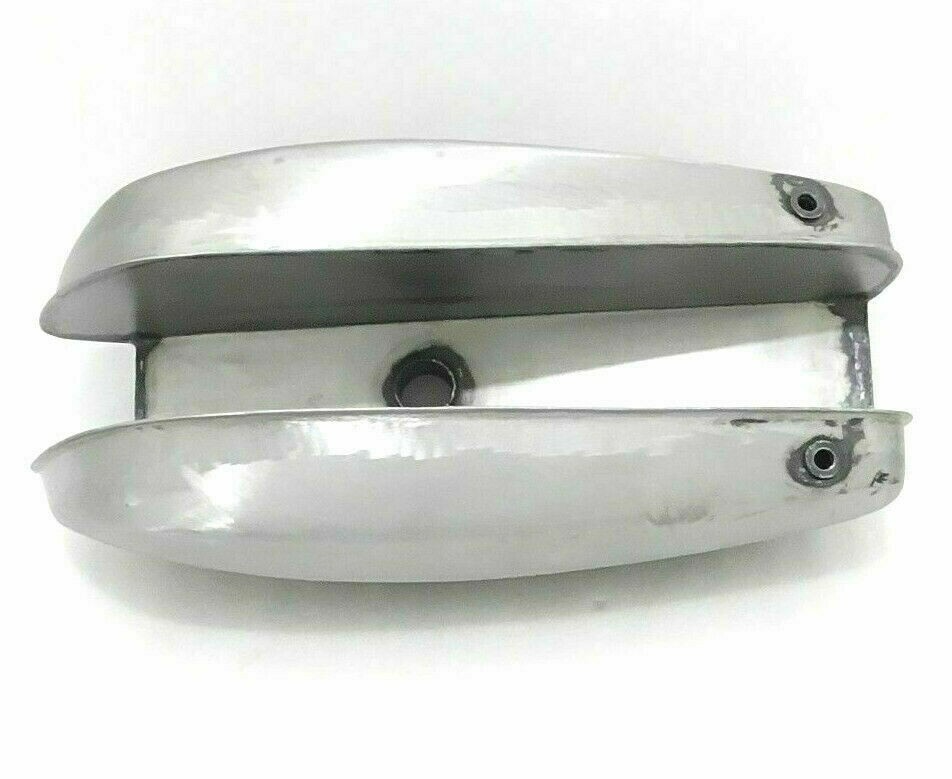 BSA A65 Thunderbolt Lightning Firebird Petrol Fuel Gas Tank Bare Metal  
