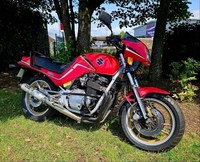 2019 Suzuki GSX550E CLASSIC PX  PETROL Manual