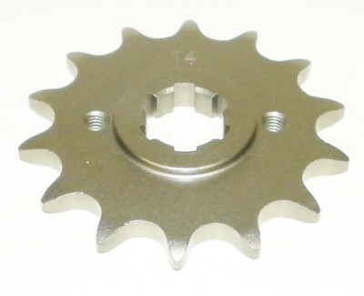 WSM Sprocket, Front Suz 250 / 300 -  14 Tooth - FSS-006-14