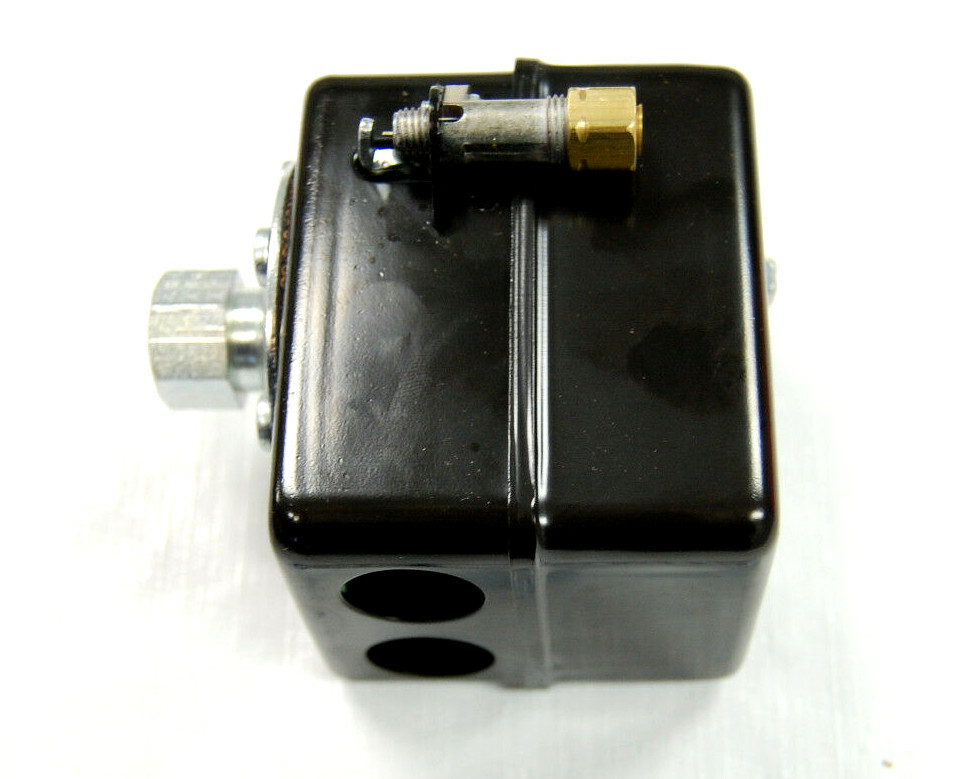 M1227 CHAMPION OLD STYLE PRESSURE SWITCH FOR 2STAGE AIR COMPRESSORS eBay