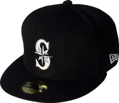 Seattle Mariners new era cap 希少　美品 Seattle Mariners Floral Shine Low Profile 59FIFTY Fitted Hat