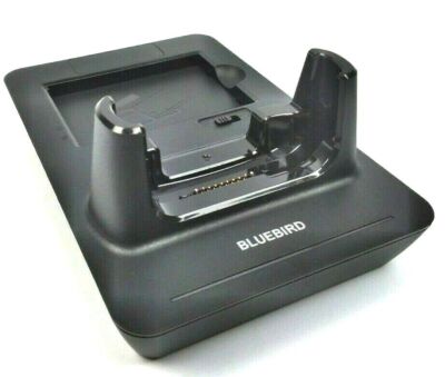 Bluebird EF401 Handheld Mobile Computer Cradle Charger 1SC-EF500R-T3 Genuine OEM