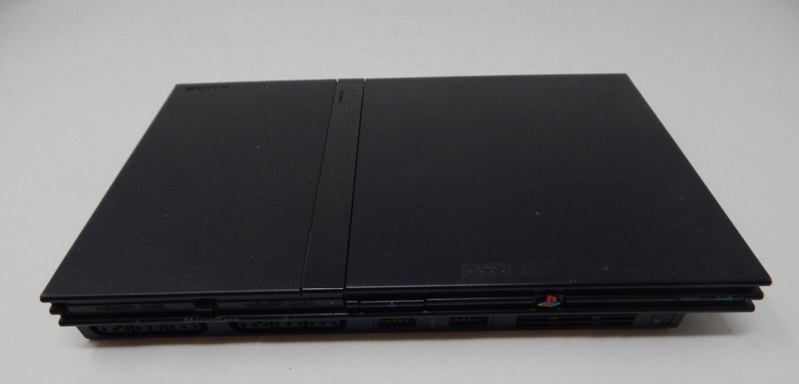激レア品 未開封品 北米版 PlayStation2 SCPH-70012 Sony PlayStation 2 Slim PS2 SCPH-70012 Black Video Game
