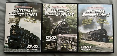 Berkshire Montage Series Trio by Berkshire Productions