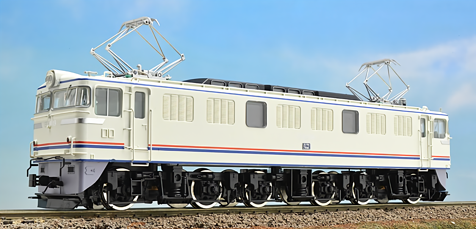 EF60 19 HOゲージ EF60 19 HOゲージ 2025年最新】Yahoo!オークション -ef60 ho(HO