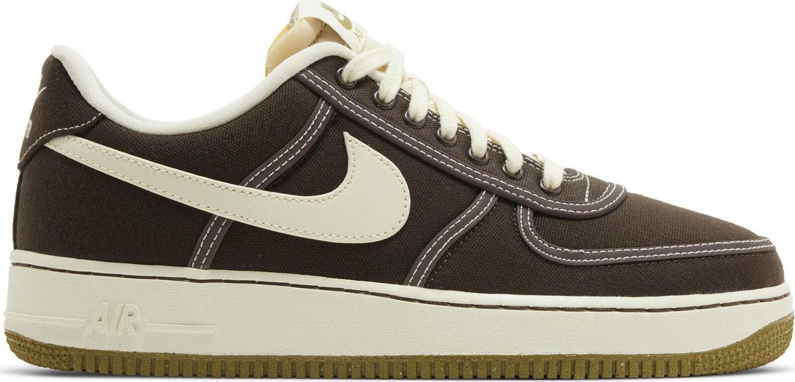Nike Air Force 1 '07 Premium Low Baroque Brown for Sale Nike Air Force 1 '07 Premium Low Baroque Brown for Sale