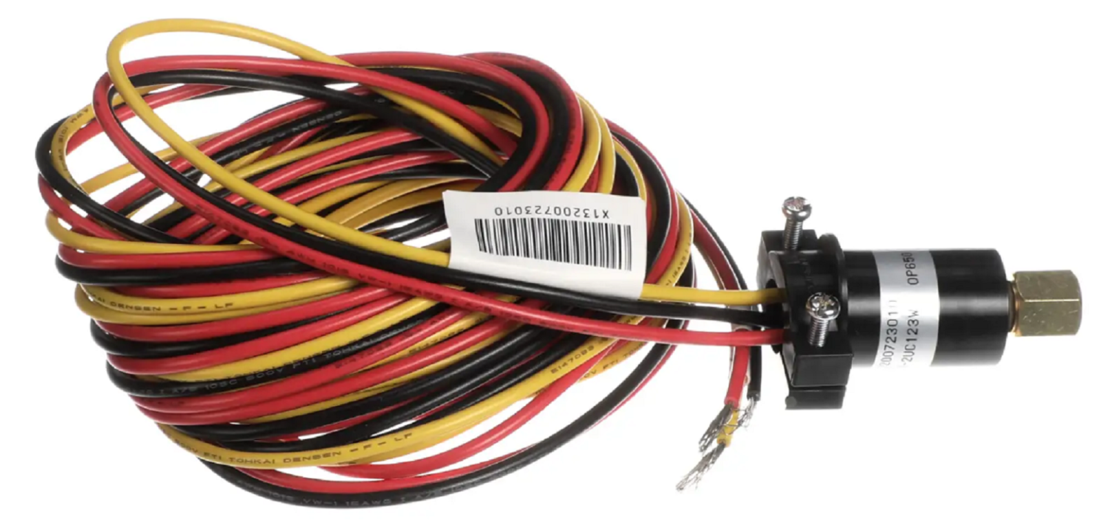Trane X13200723010 Cut-Out Switch High Pressure fits for CGA Trane X13200723010 Cut-Out Switch High Pressure fits for CGA