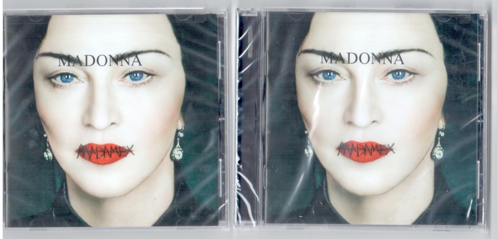 マドンナ/Madonna/マダムX(初回限定盤)/CD 61BF0i3VUxL.jpg