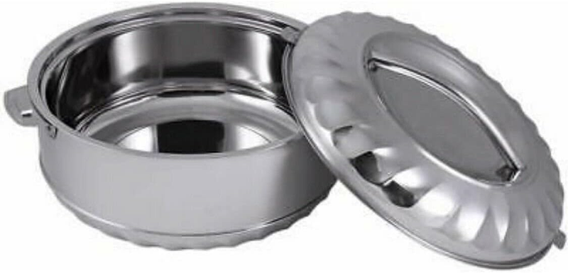 Stainless Steel Max Fresh Insualted Food Warmer, 11 Litre Capacity