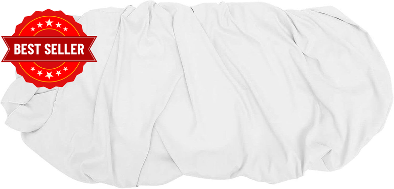 Washable Massage Bed Cover with Face Hole 74.80X27.56 Inch Soft Breathable Knitt
