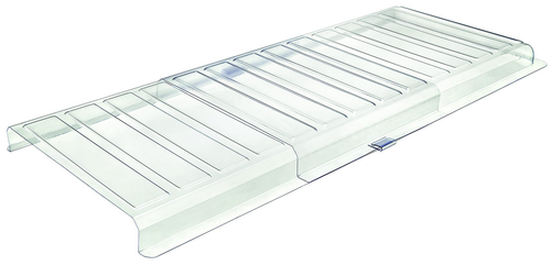Deflecto Furniture Deflector Air Vent Extender Linking Clips And