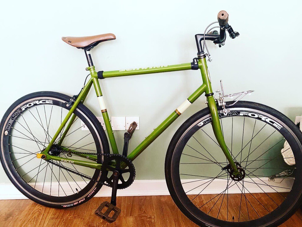 schwinn racer single speed