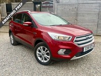 2018 18 FORD KUGA 2.0 TDCI TITANIUM SUV 5DR DIESEL POWERSHIFT AWD EURO 6 (S/S) (