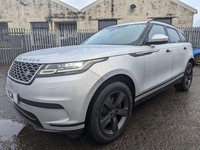 2018 Land Rover Range Rover Velar 2.0 S 5d 177 BHP Estate Diesel Automatic