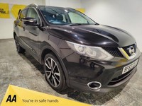 2014 63 NISSAN QASHQAI 1.6 DCI TEKNA SUV 5DR DIESEL MANUAL 4WD EURO 5 (S/S) (130