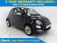 2016 Fiat 500 1.3 MultiJet Lounge Hatchback 3dr Diesel Manual Euro 6 (s/s) (95 p