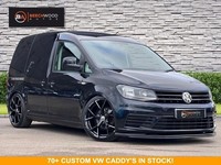 2019 Volkswagen Caddy 2.0 C20 TDI BEECHWOOD CUSTOM  Panel Van Diesel Manual