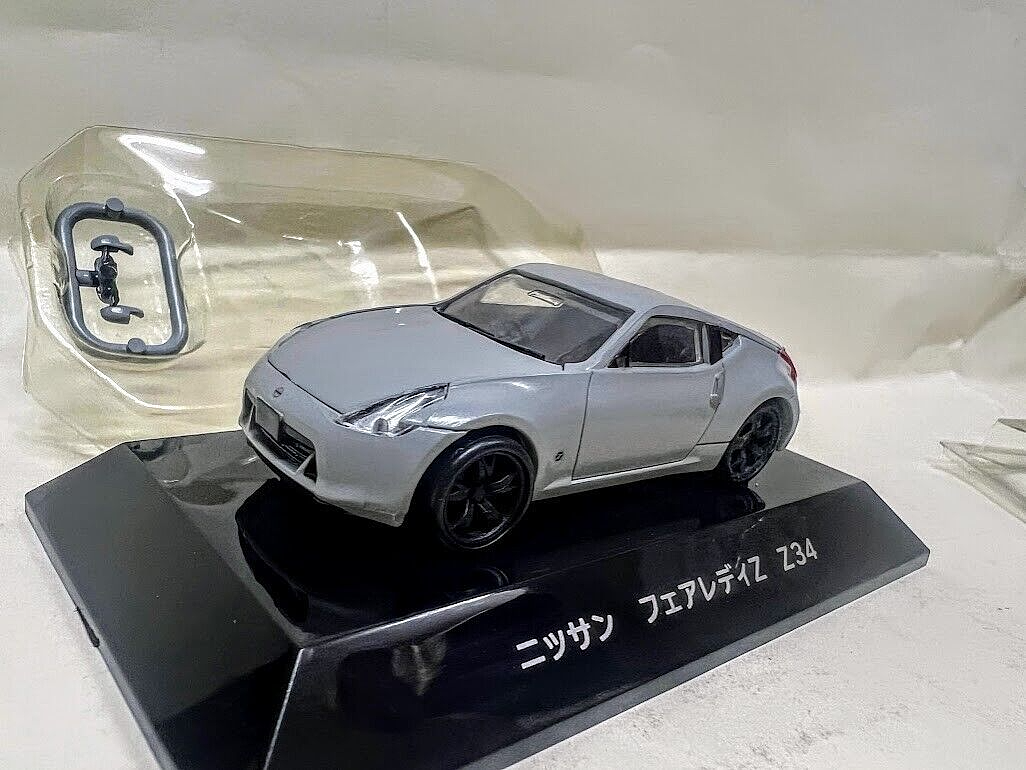 未組み立て Nissan Fairlady Z L74-78 1/20プラモデル 未組み立て Nissan Fairlady Z L74-78 1/20プラモデル