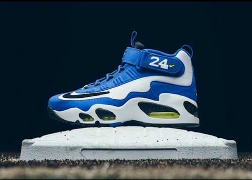 靴 NIKE AIR GRIFFEY MAX 1 VARSITY  Nike Air Griffey Max 1 'Varsity Royal' Release Date. Nike SNKRS