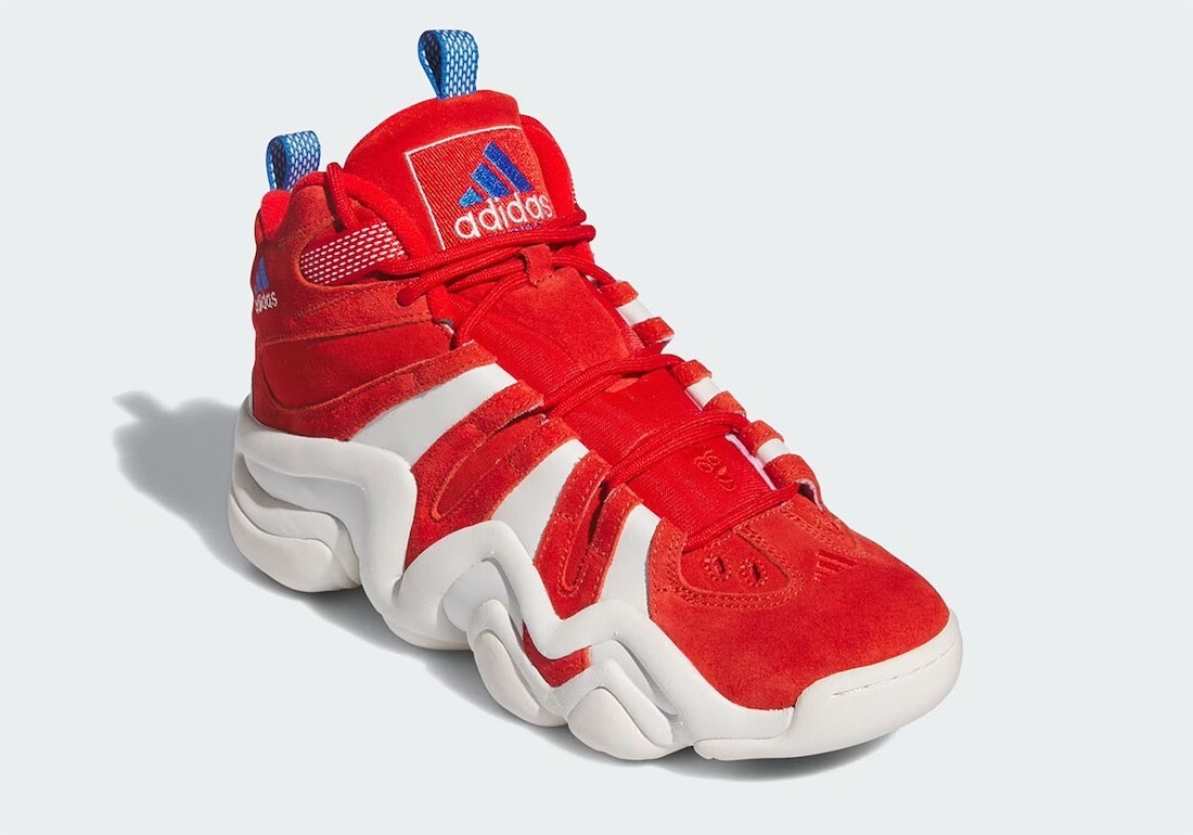 adidas CRAZY8 adidas クレイジー8 Kobe コービー Adidas Crazy 8 Kobe Bryant Shoes Blue/Grey/Orange Sz 8 New