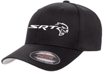 CHALLENGER 　SIGNATURE CAP SRT Hellcat Charger Challenger Cat Logo Side View Design