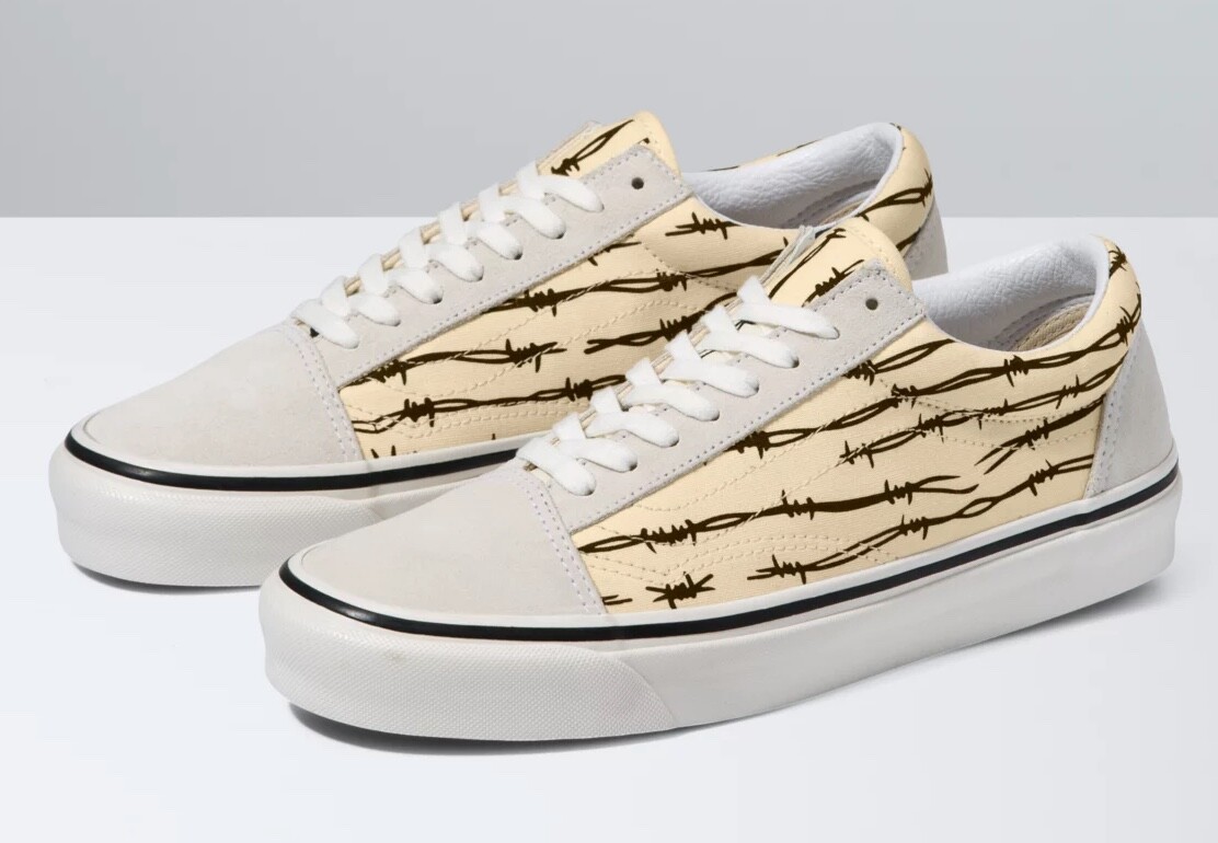 Vans oldskool Anaheim Factory オールドスクール VANS ANAHEIM FACTORY OLD SKOOL 36 DX SHOE | eBay