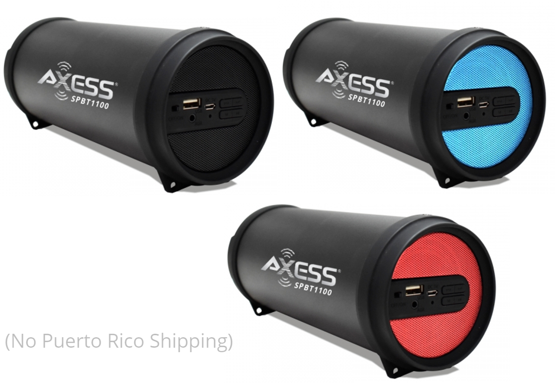 Axess Bluetooth Bluetoothspeaker