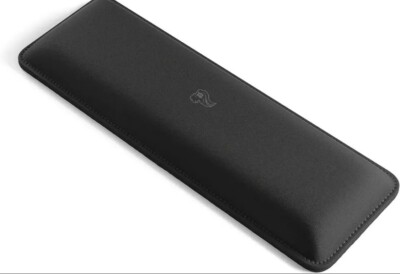 Glorious Wrist Pad/Rest - Black - Mechanical Keyboards, Stitched Edges,...