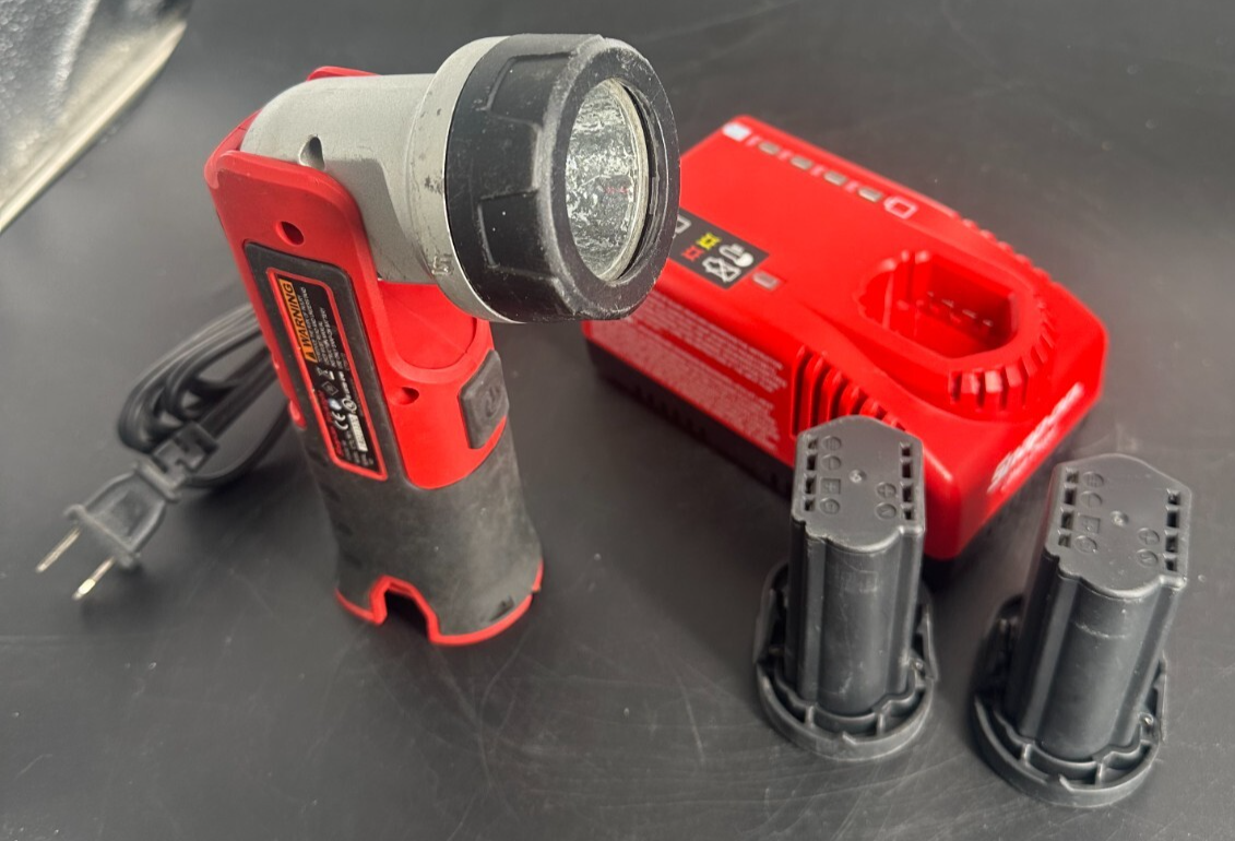 スナップオン LEDライト ワークライト CTL761 バッテリー付き スナップオン snap-on LEDワークライト CTL761T 14.4v - メルカリ