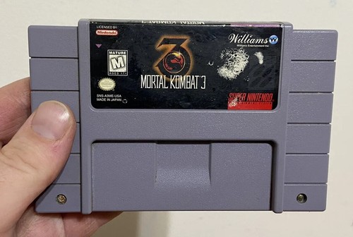 ★決算セール★Contra III【中古・SNES北米版】 ☆決算セール☆Contra III【中古・SNES北米版】