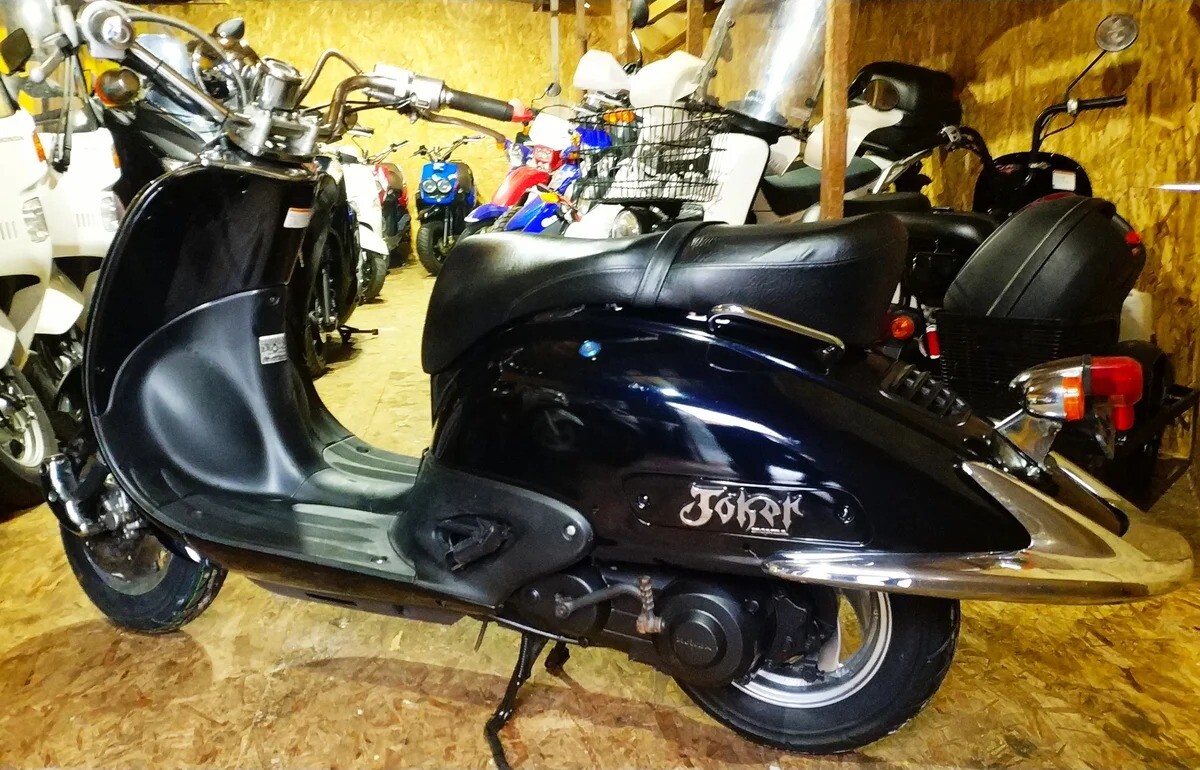 Honda Joker 90