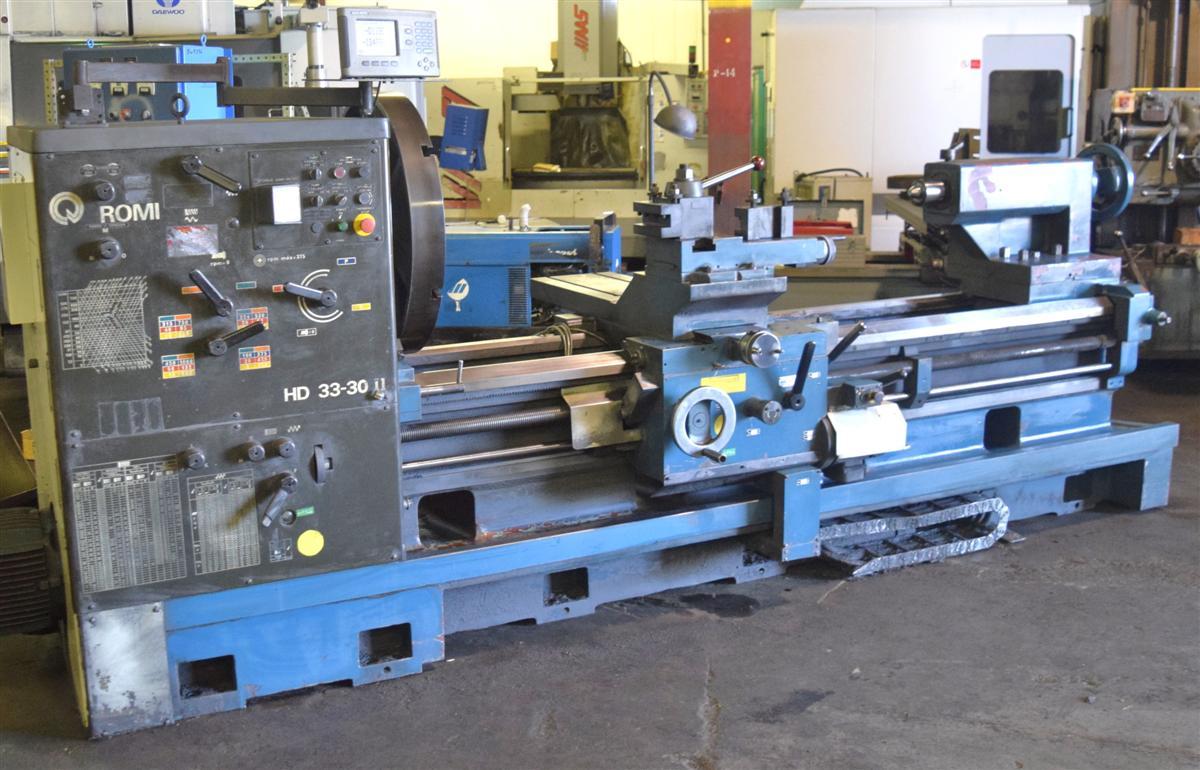 ROMI #HD 33-30II   33