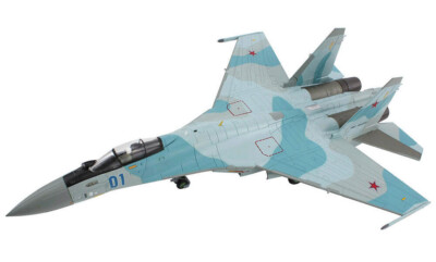 Hobby Master 1:72 Russian Sukhoi Su-35S ''Flanker-E'' Multirole Fighter, HA5713B