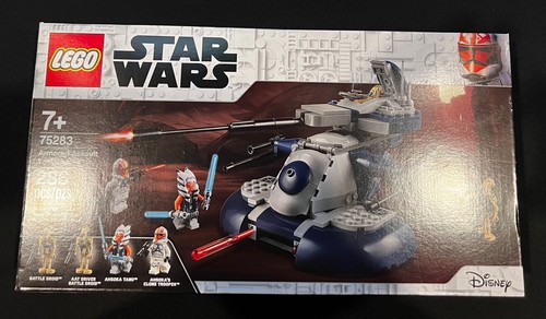 たろまーる Damaged Box) LEGO Star Wars 75283: Armored Assault Tank (AAT