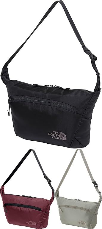 The North Face Capella 5 Shoulder Bag NM72353 H20.5×W29×D7