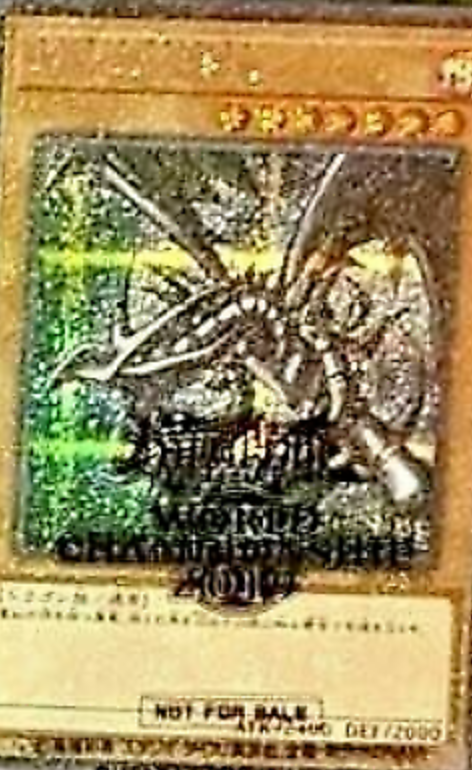 Yu-Gi-Oh 2019-JPP0102 World Championship 2019 Envelope Cards Promos SEALED