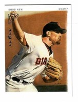 2003 Topps Gallery - Robb Nen #5